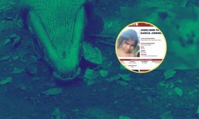 Investigan si cocodrilo devoró a niña desaparecida en Petén