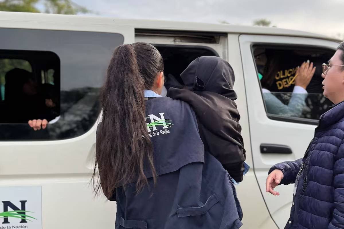 Israel repatria a familias de Lev Tahor desde Guatemala