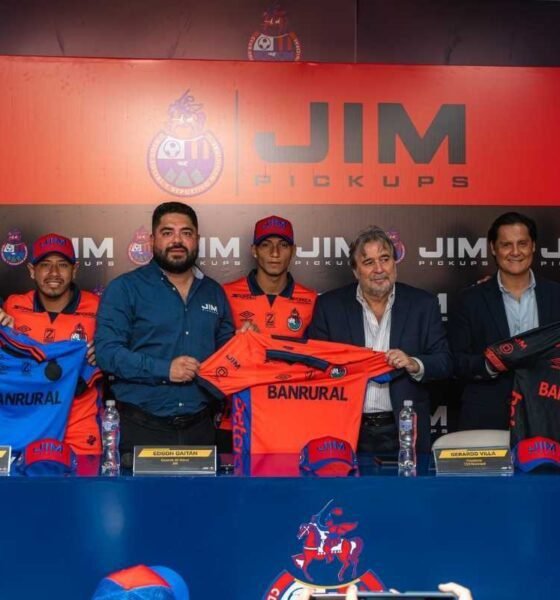 JIM Pickups y Municipal sellan alianza con beneficios exclusivos para aficionados y jugadores