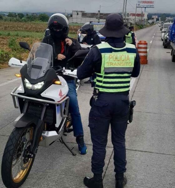 Jóvenes protagonizan mayoría de accidentes en moto, según DT-PNC