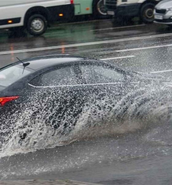 MAPFRE insta a prevenir accidentes viales durante la época lluviosa