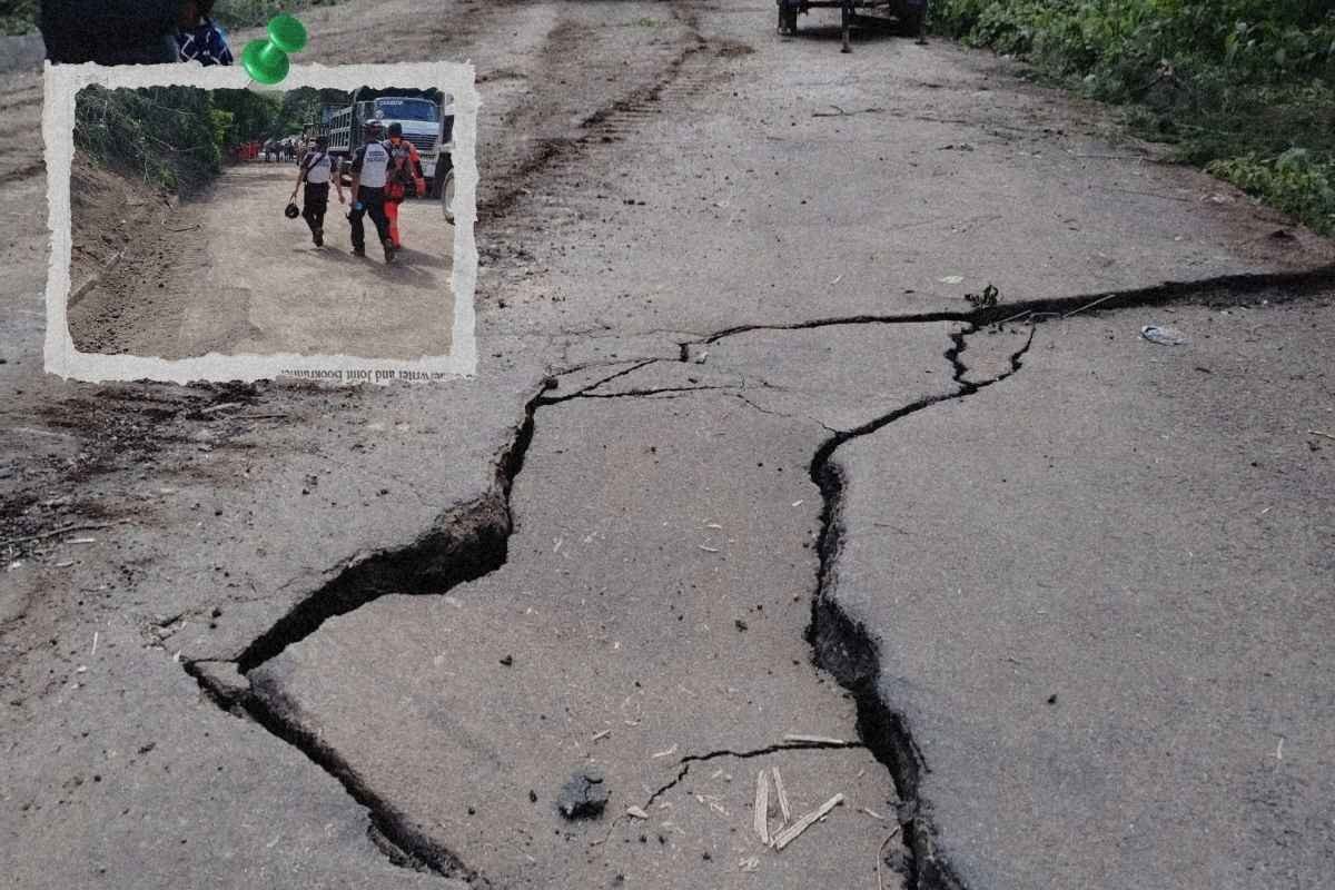 Más de mil sismos remecen Guatemala en una semana