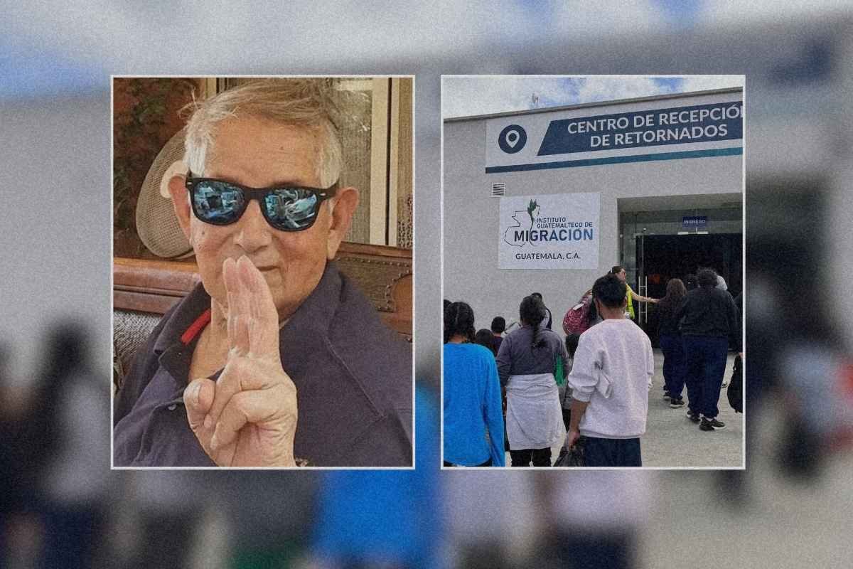Migración niega ingreso de chileno deportado por ICE