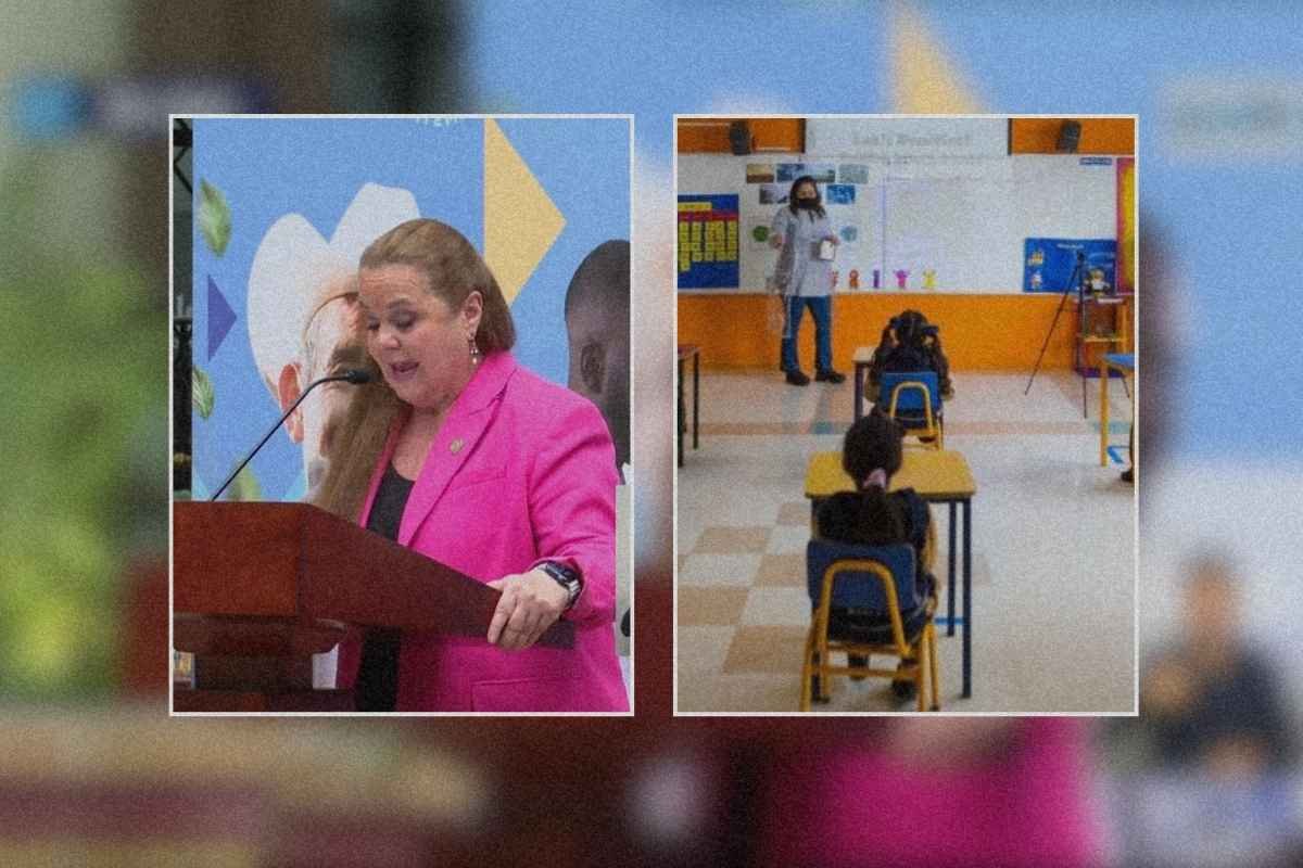 Mineduc activa plan de emergencia ante suspensión de clases por bloqueos del STEG