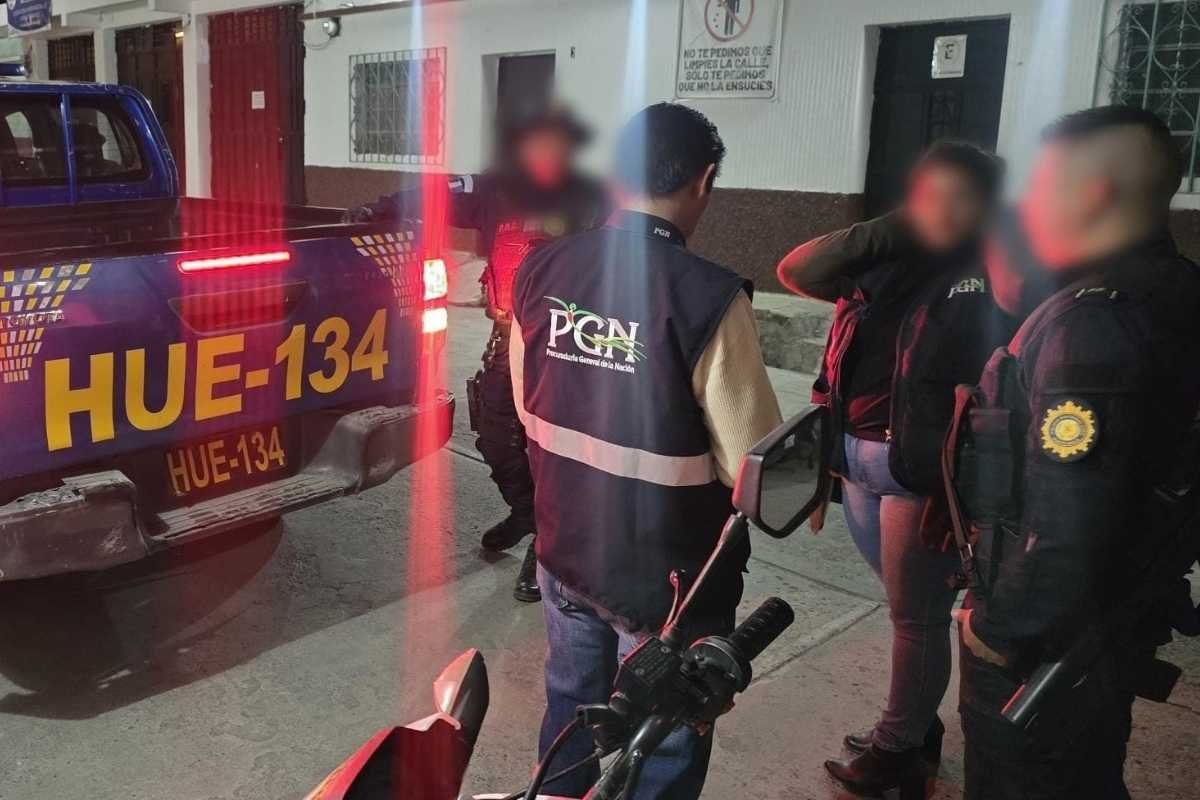 Niña de 12 años y el crimen que conmocionó una escuela en Huehuetenango