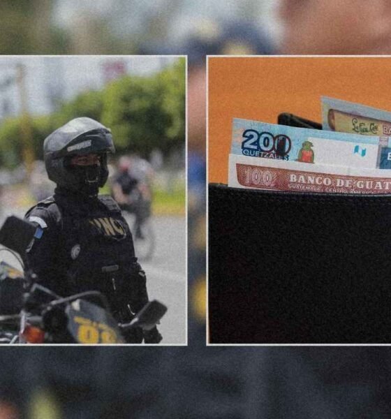 PNC refuerza medidas de prevención ante el pago del Bono 14