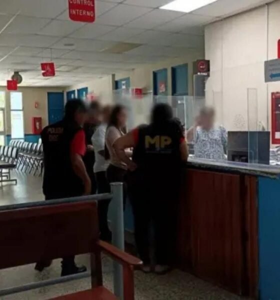 Paciente desaparece misteriosamente tras ingresar al hospital de Poptún