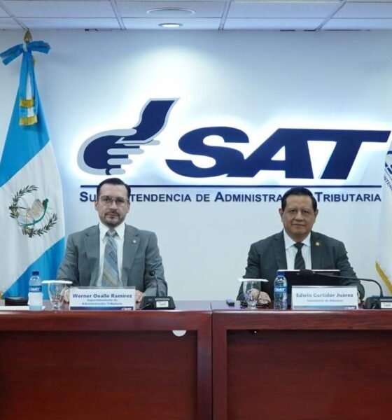 Q30.9 millones en fraude aduanero SAT presenta seis denuncias