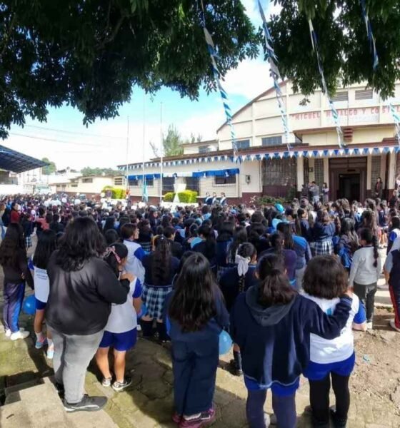 Reabren más de mil escuelas tras retiro de campamento del STEG