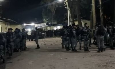 Revuelta en Pavoncito por intento de traslado de reo