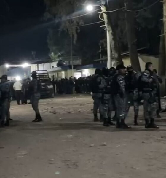 Revuelta en Pavoncito por intento de traslado de reo