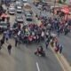 STEG mantiene amenaza de bloqueos para este lunes en distintos puntos del país