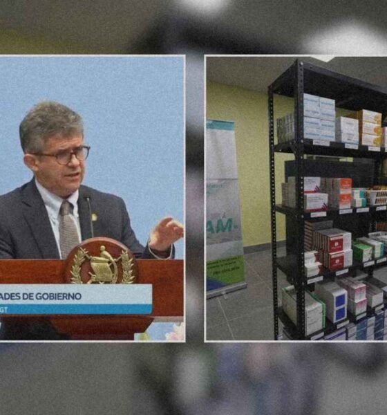 Salud admite dificultad para resolver acceso a medicamentos