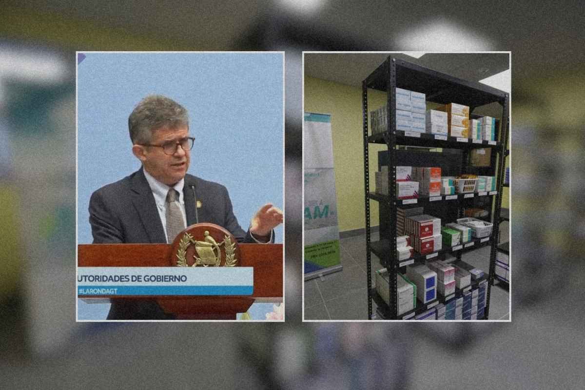 Salud admite dificultad para resolver acceso a medicamentos