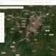 Satélites revelan zonas críticas tras sismos en Guatemala