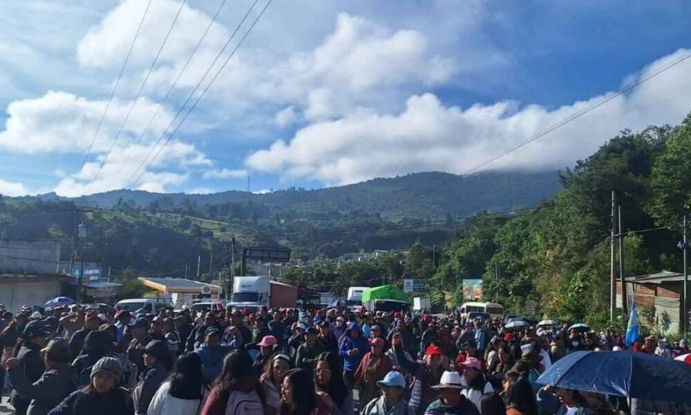 Sindicatos anuncian más bloqueos para este viernes: Estos son los puntos