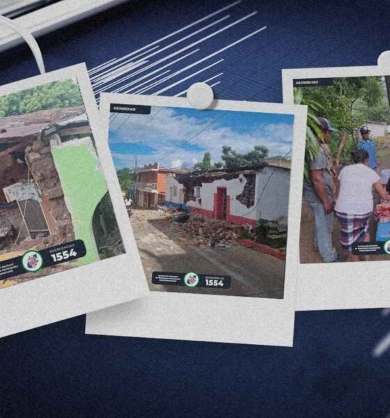 Sismos en Jutiapa activan alerta y dejan víctimas, daños y suspensión de clases