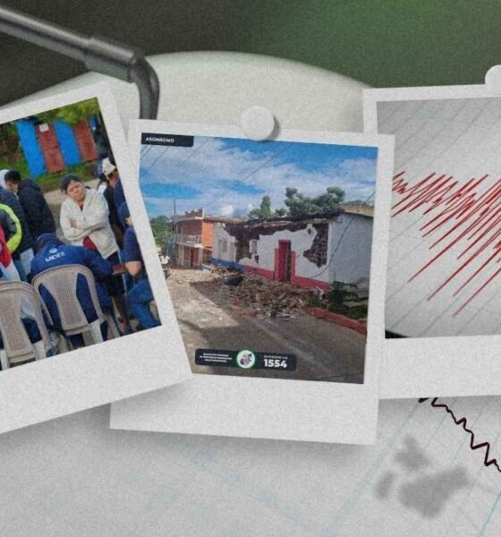Sismos en Jutiapa dejan dos muertos y más de 25 heridos