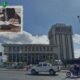 Suspenden obra del OJ en zona 9 por falta de permisos