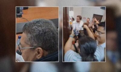 Tensión entre diputados y Joviel Acevedo durante reunión en el Congreso