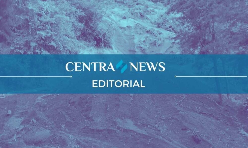 Un país sacudido por la tierra... y por la inacción - Editorial