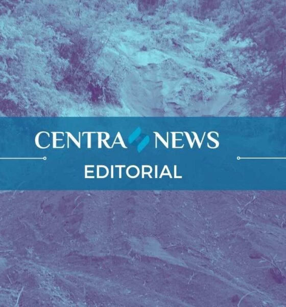 Un país sacudido por la tierra... y por la inacción - Editorial