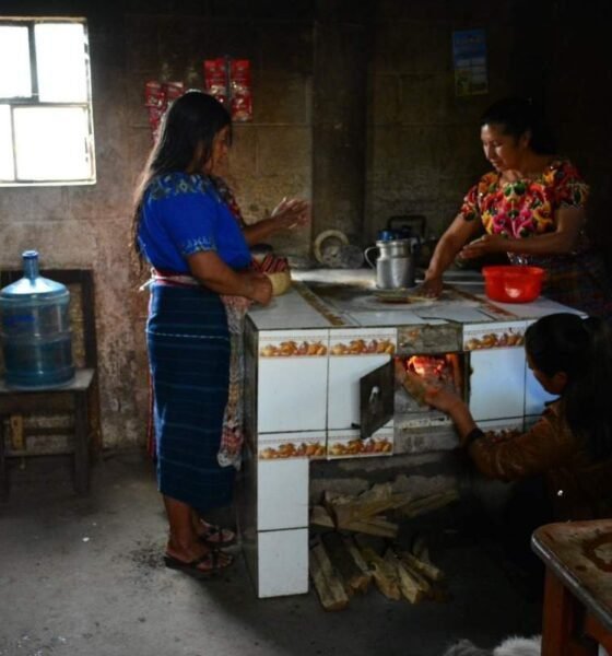 Uso de leña en Guatemala sigue en alza y plantea retos ambientales y sociales