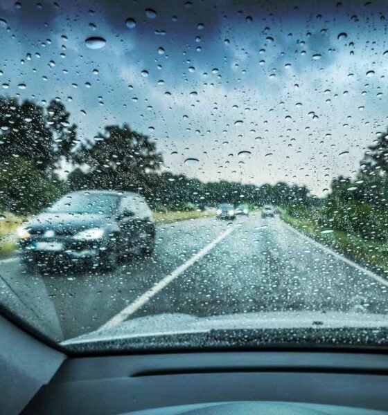 ¿Vas a salir en carro durante la época de lluvia El IGSS advierte esto antes de conducir