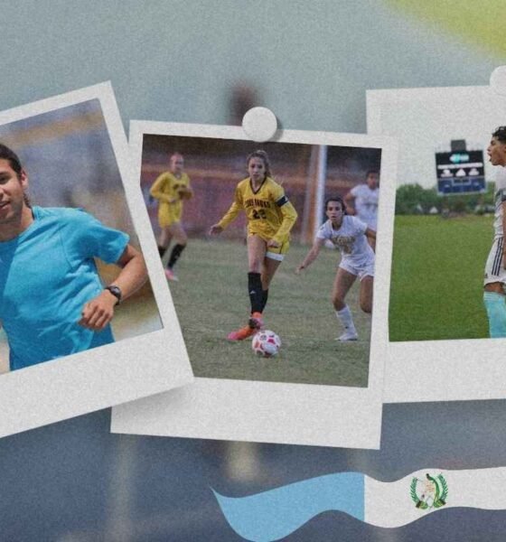 Buscan agilizar nacionalidad guatemalteca para atletas de élite