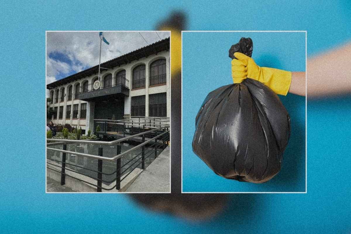 CC anula reglamento de clasificación de basura