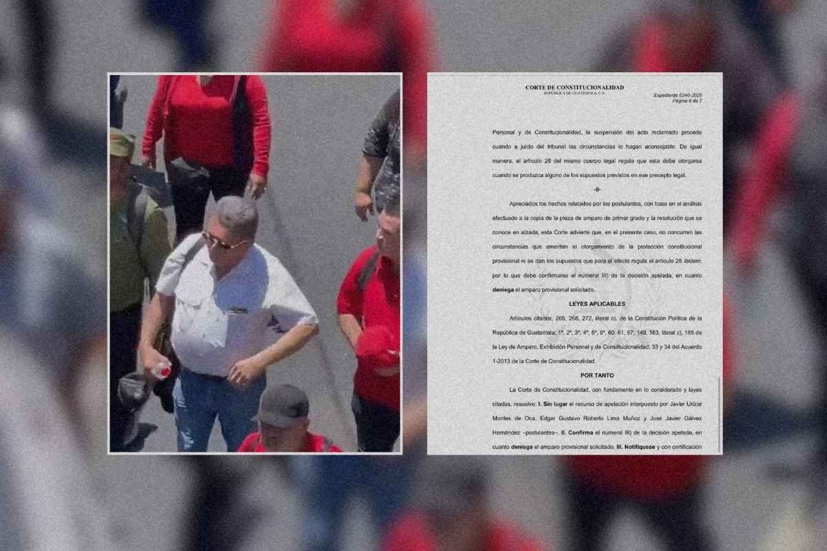 CC mantiene en reserva pacto colectivo del STEG