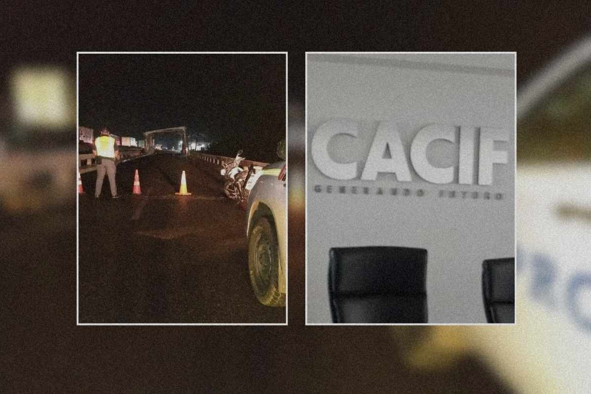 Cacif denuncia deterioro vial tras cierre del puente Mocá