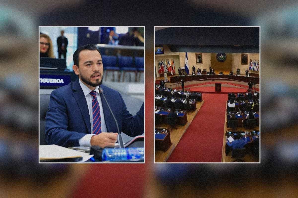 Congreso de El Salvador reforma Constitución para abandonar el Parlacen
