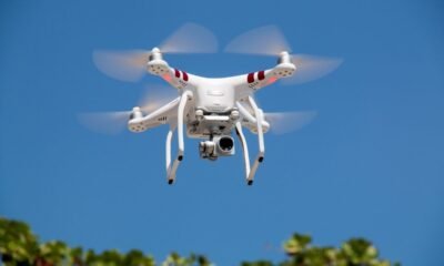 DGAC busca nueva normativa para regular uso de drones en Guatemala