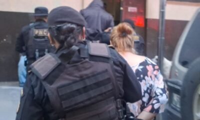 Detienen intento de ingresar municiones a cárcel de Escuintla