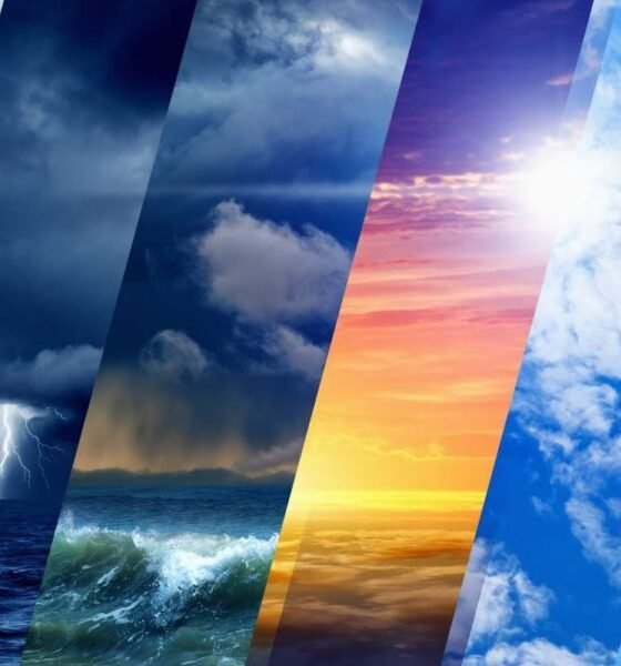 Domingo soleado en gran parte del país, pero con posibles lluvias vespertinas