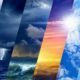 Domingo soleado en gran parte del país, pero con posibles lluvias vespertinas