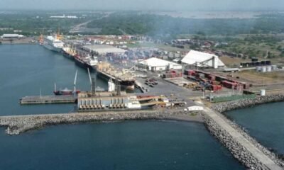 Dragado en Puerto Quetzal busca recuperar hasta 3.9 millones de toneladas de carga