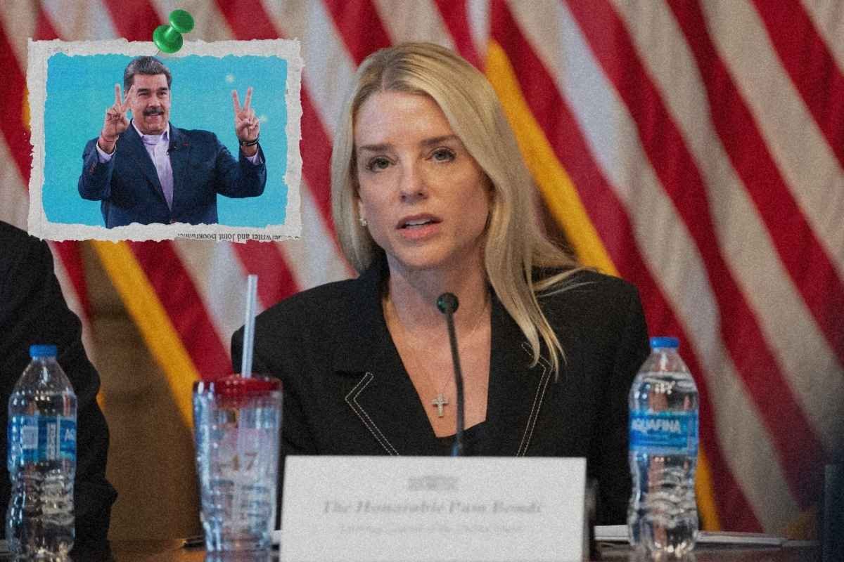 Fiscal de EE.UU. acusa a Maduro de pagar por uso de espacio aéreo de Honduras, Guatemala y México en ruta de narcotráfico