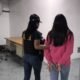 Fue a denunciar a su pareja y la arrestaron por extorsión