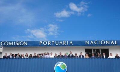 Guatemala recibe misión de la Guardia Costera de EE. UU.