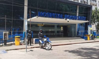 Hospital Roosevelt denuncian pagos de Q16 millones por obras no realizadas