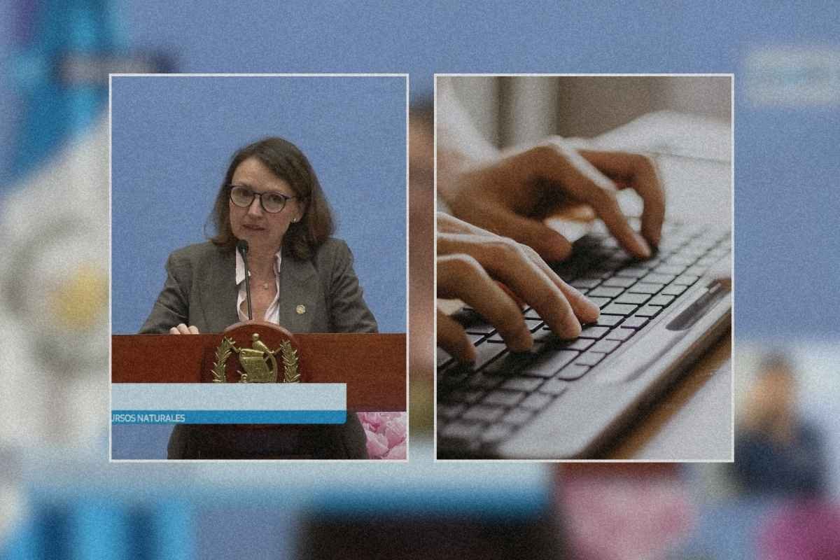 MARN justifica compra de computadoras de Q150 mil para Viceministerio del Agua