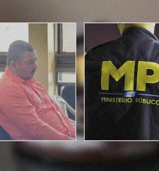 MP pide 90 años de prisión por asesinato de dos policías en Escuintla
