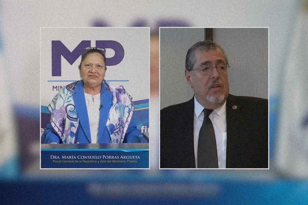 MP responde a críticas de Arévalo