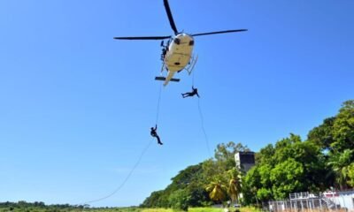 Mindef adquiere nuevas aeronaves por Q159 millones