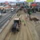 Municipalidad reporta avance del 90% en la rehabilitación de la Calle Martí