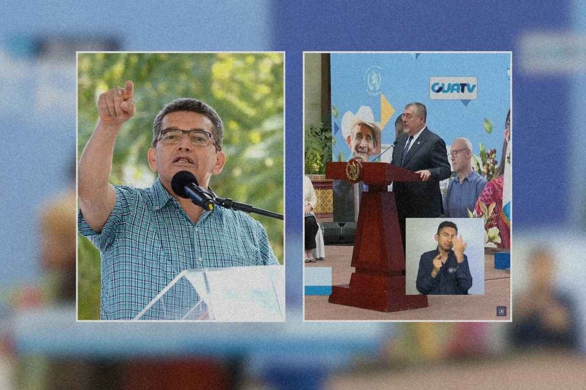 OIT llega a Guatemala para evaluar libertad sindical