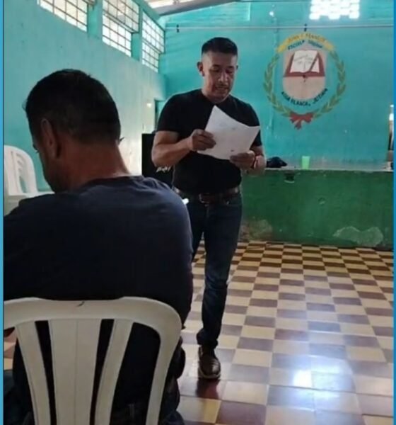 Padres exigen reanudar clases tras prolongado paro del STEG