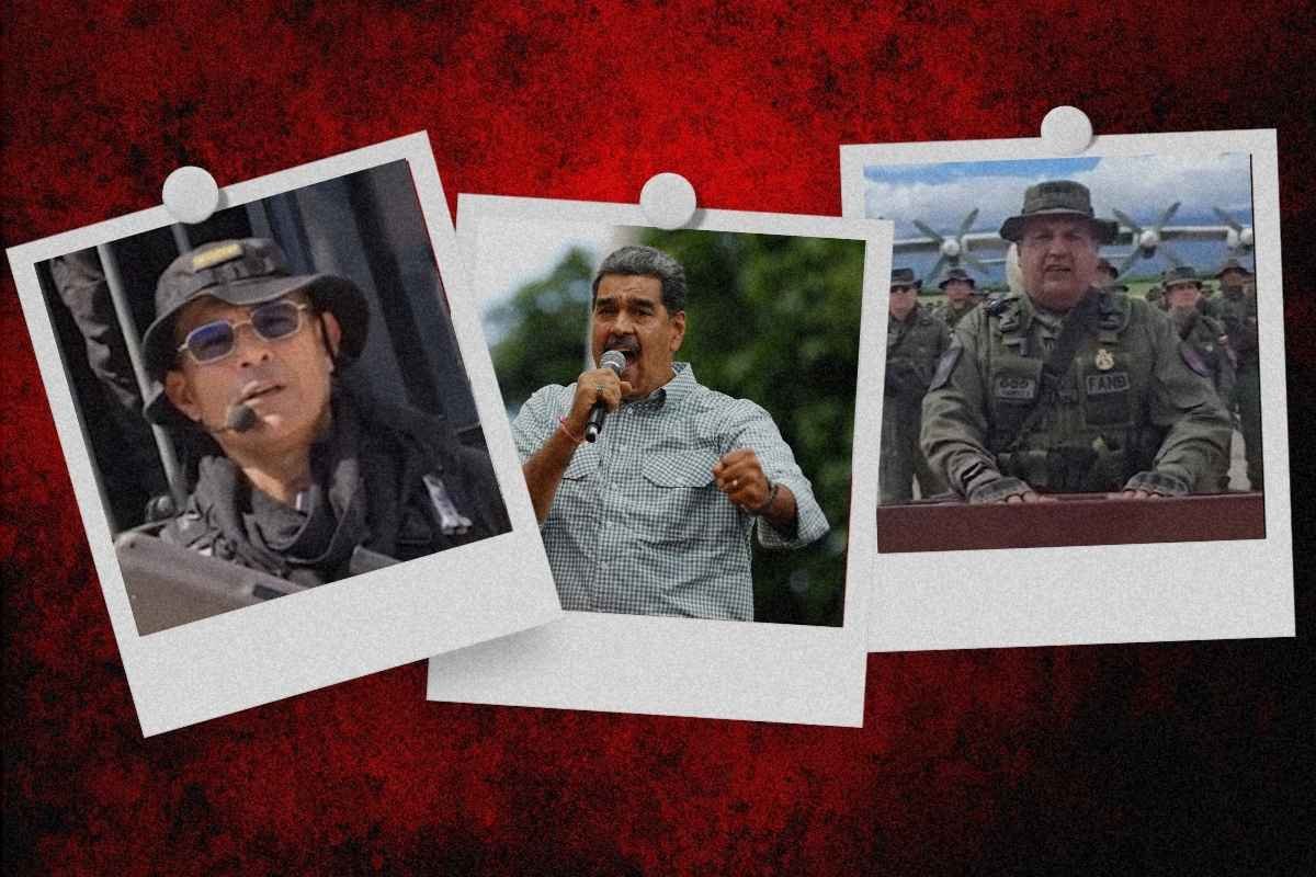 Policía y Fuerza Armada de Venezuela reafirman apoyo a Maduro tras recompensa de EE. UU.